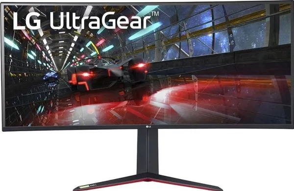 [OUTLET] - LG UltraGear 38GN950-B - LED-skærm - kurvet - 38