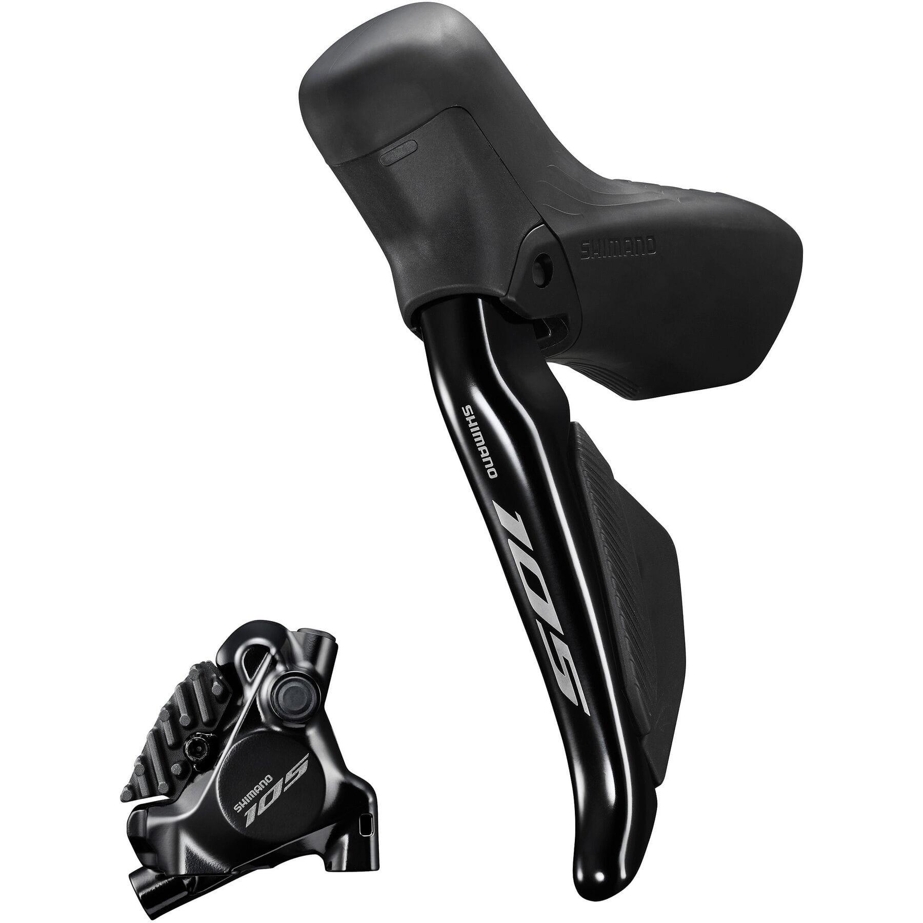 Shimano ST R7170 105 Di2 Hydraulic Disc STI Set