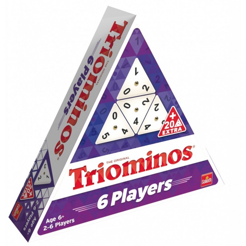Triominos 6 joueurs