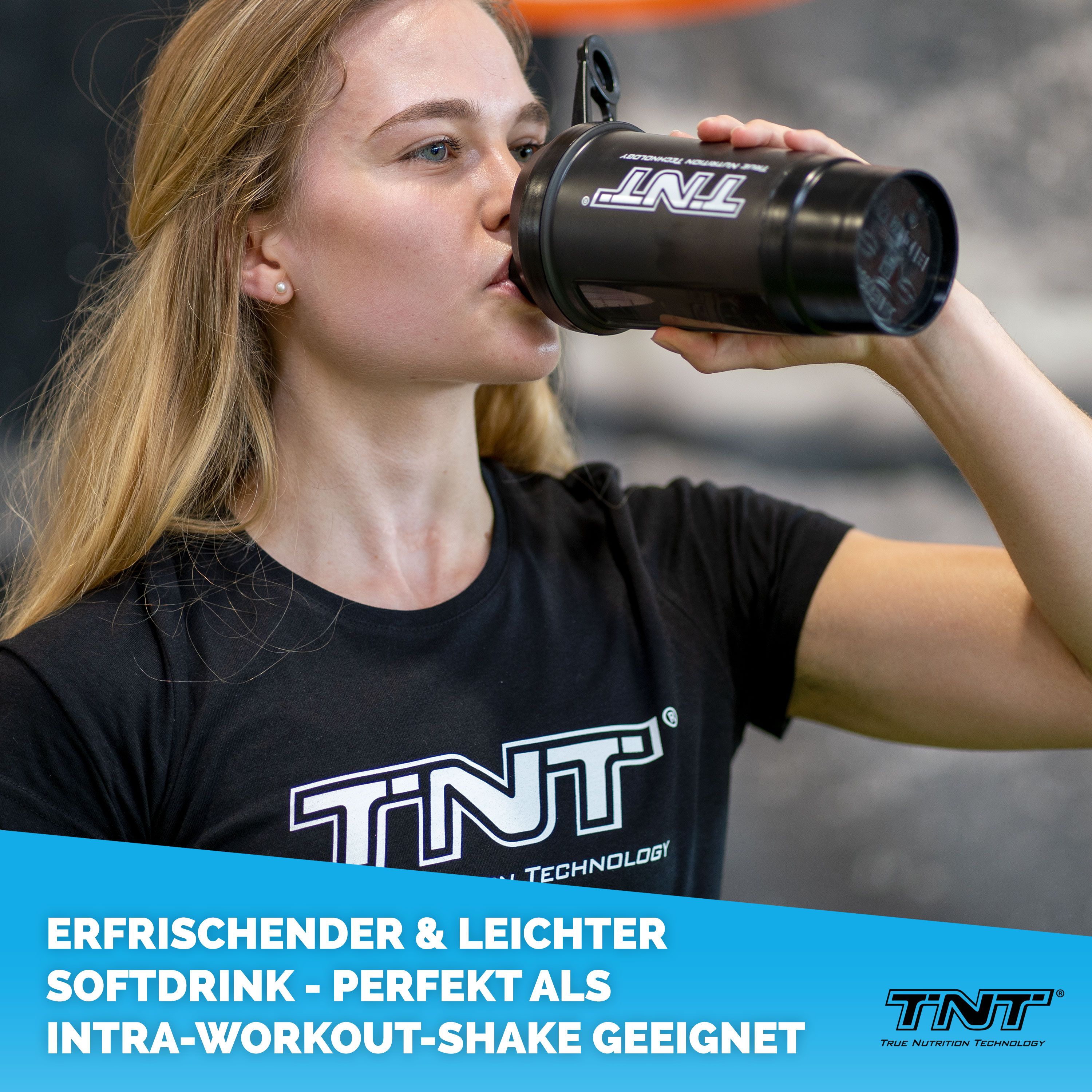 TNT CLEAR WHEY