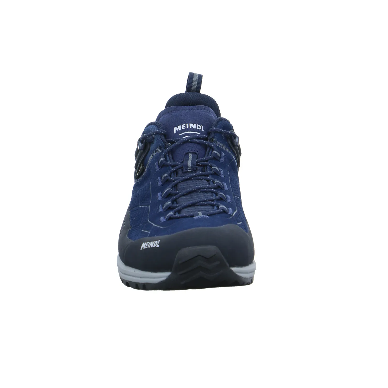 MEINDL Walking + Outdoor Blau Leder  Gore-Tex