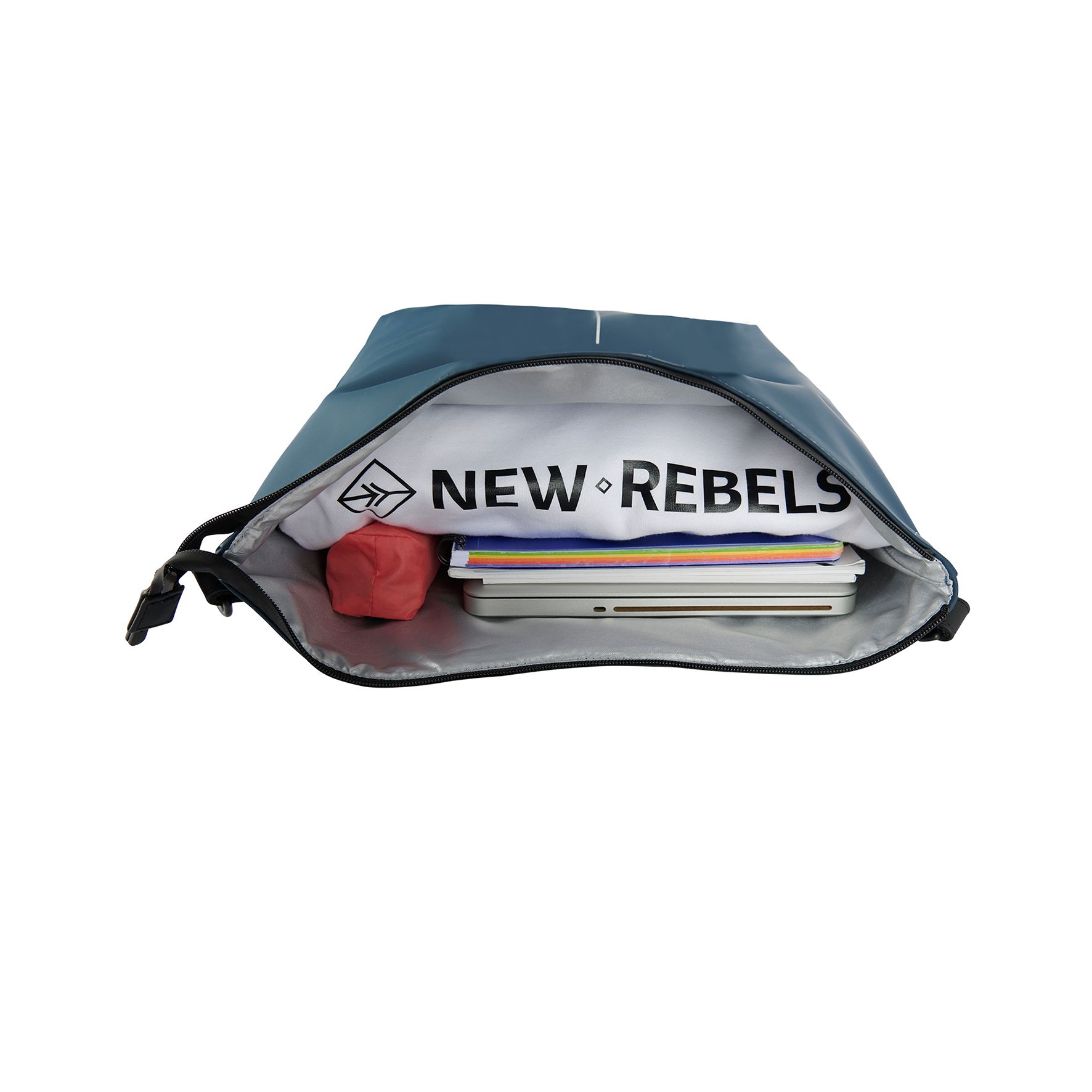 New Rebels Matteo Millburn Backpack & Shopper 18L Navy