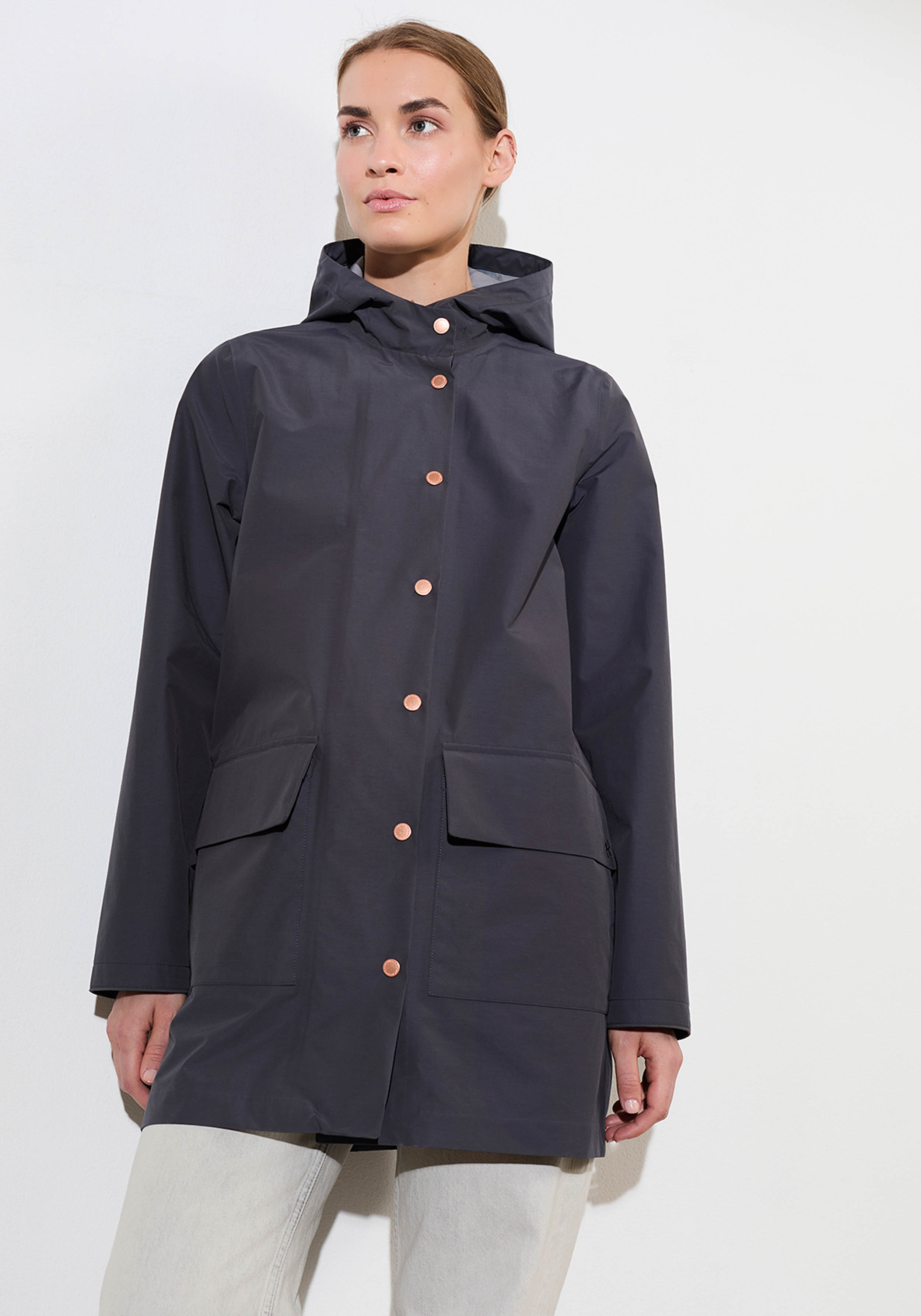 LangerChen Jacke Ottawa BP Graphite