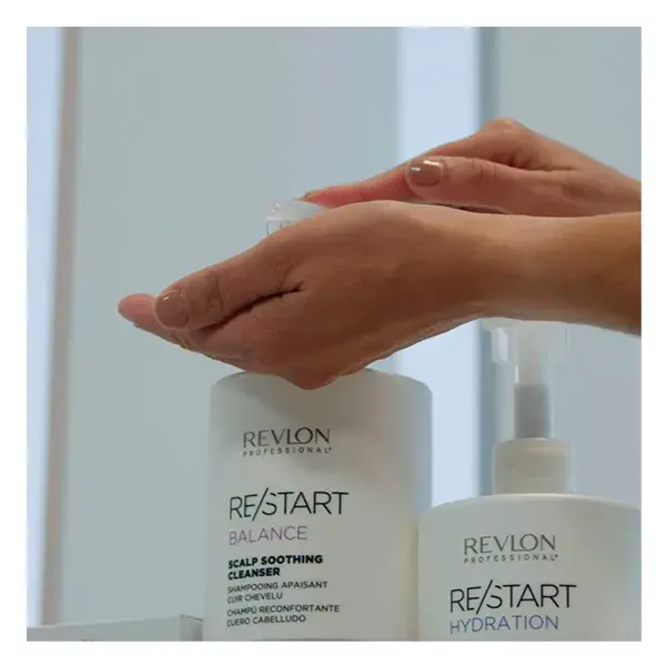 Revlon Professional Re/Start Balance™ Shampoo Suavizante para o Couro Cabeludo 250ml