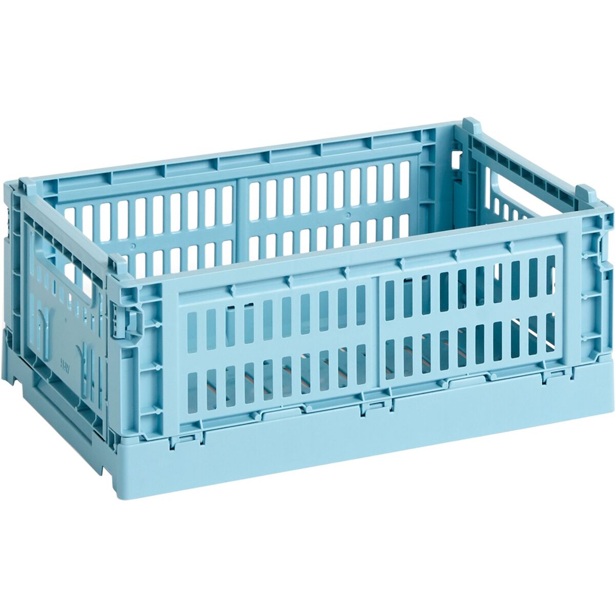 Color Crate oppbevaringsboks, liten, light blue