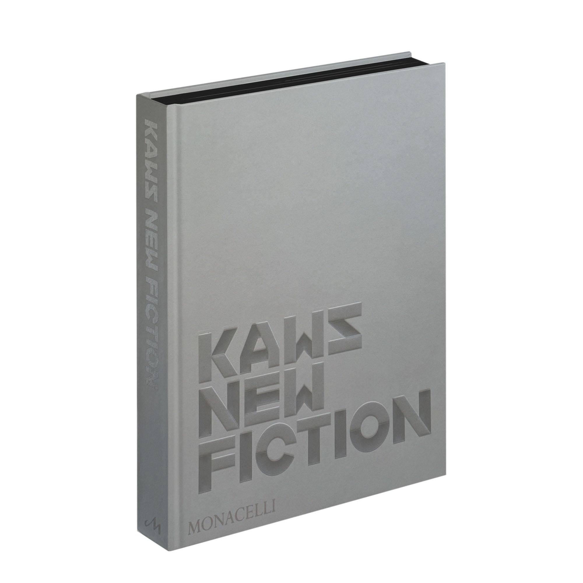 Monacelli<br>Kaws: New Fiction