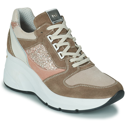 NeroGiardini - E217981D-501 - Marron / Rose