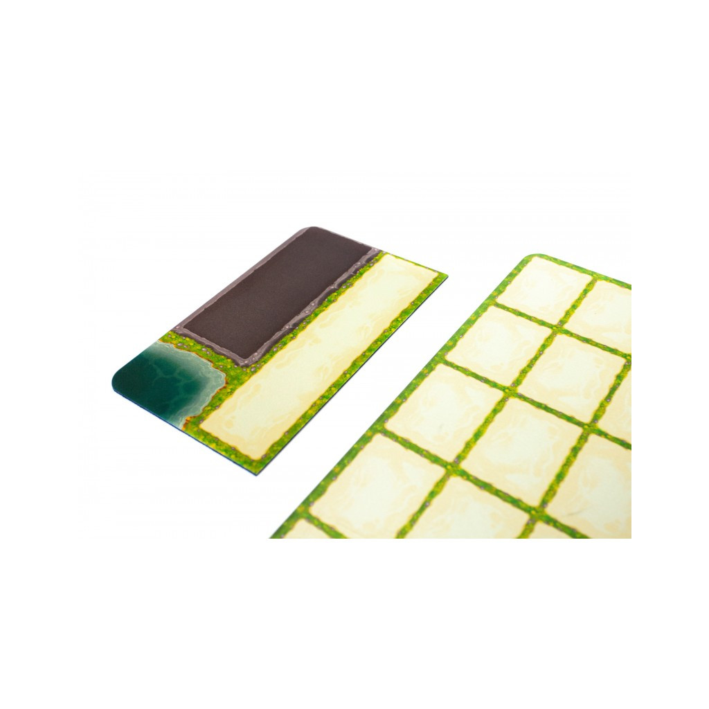 Playmats - Mousepad - Everdell et Extentions(Horizontal)