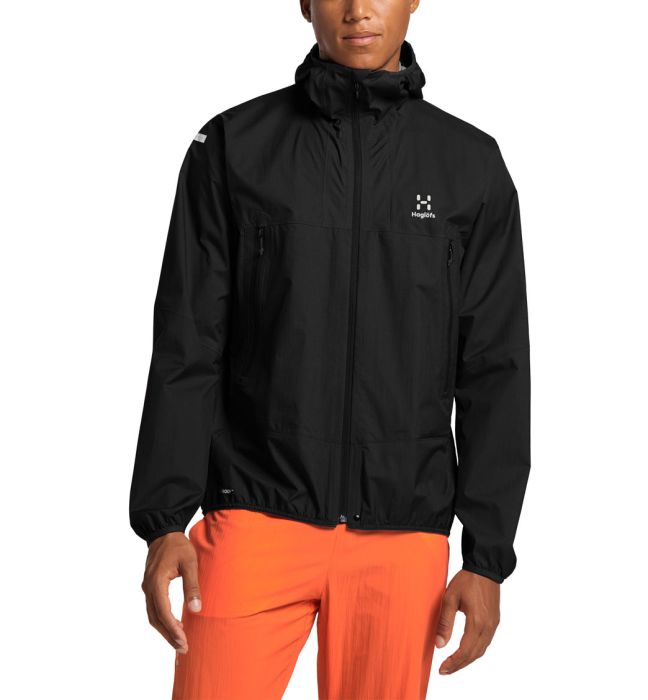L.I.M PROOF Jacket Men herreregnjakke