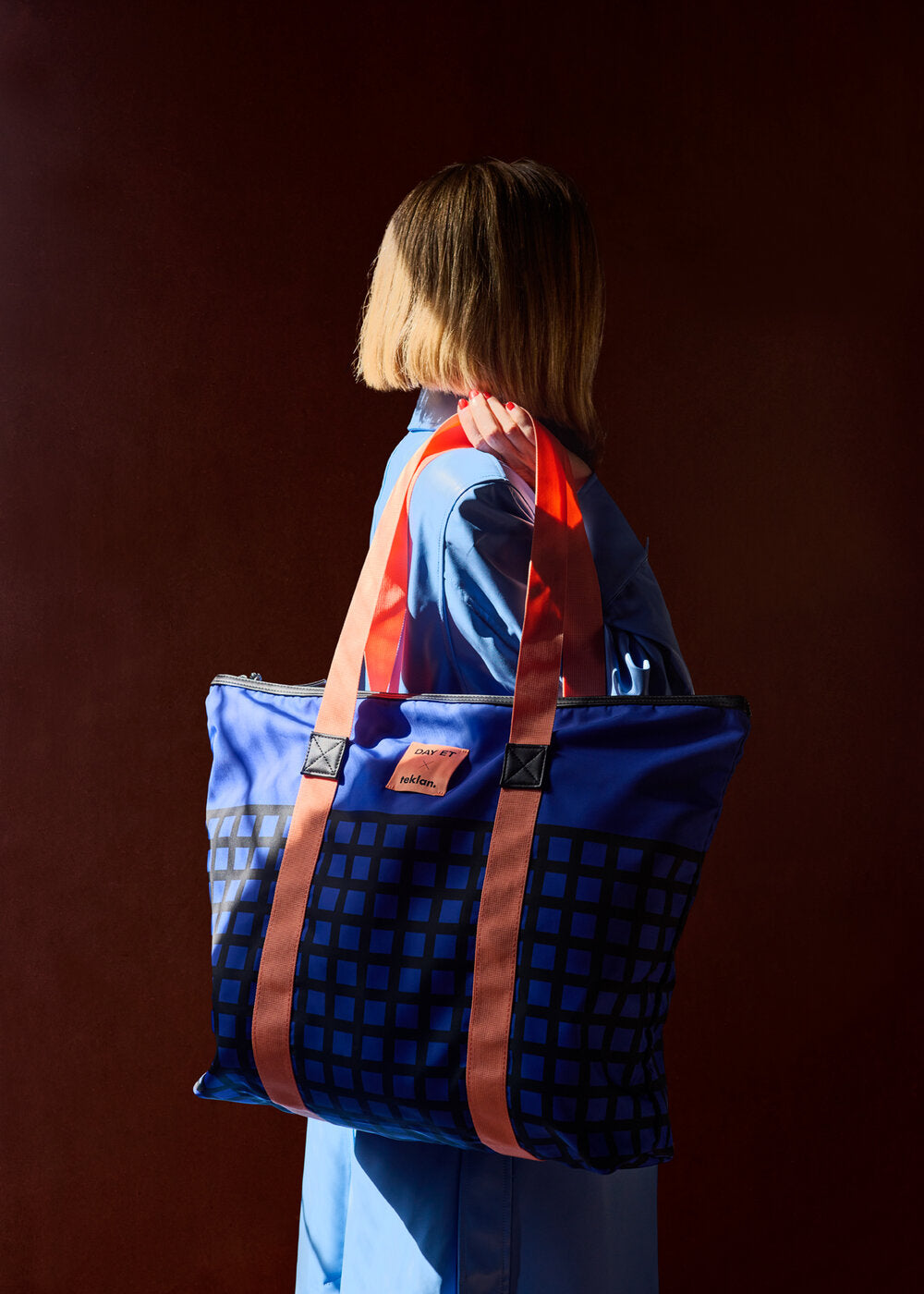DAY ET  x Teklan Gweneth RE shopper - Harvest