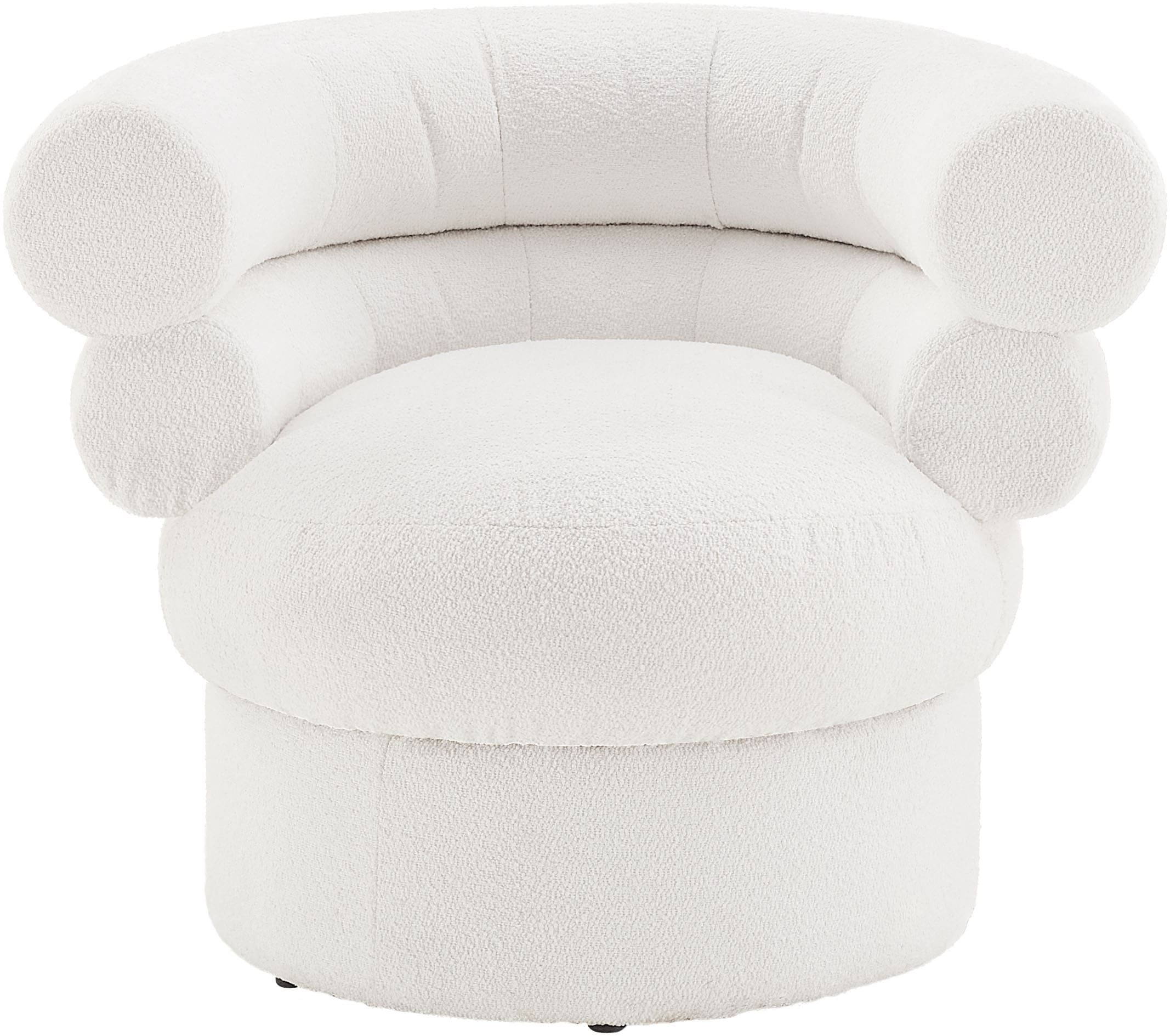 SalesFever Drehsessel »Designer-Drehsessel« 1 Stk. tlg. mit Drehfunktion