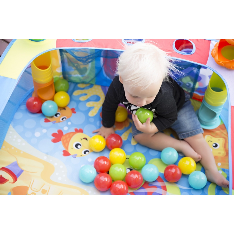 playgro Pop Up Baby Bällebad