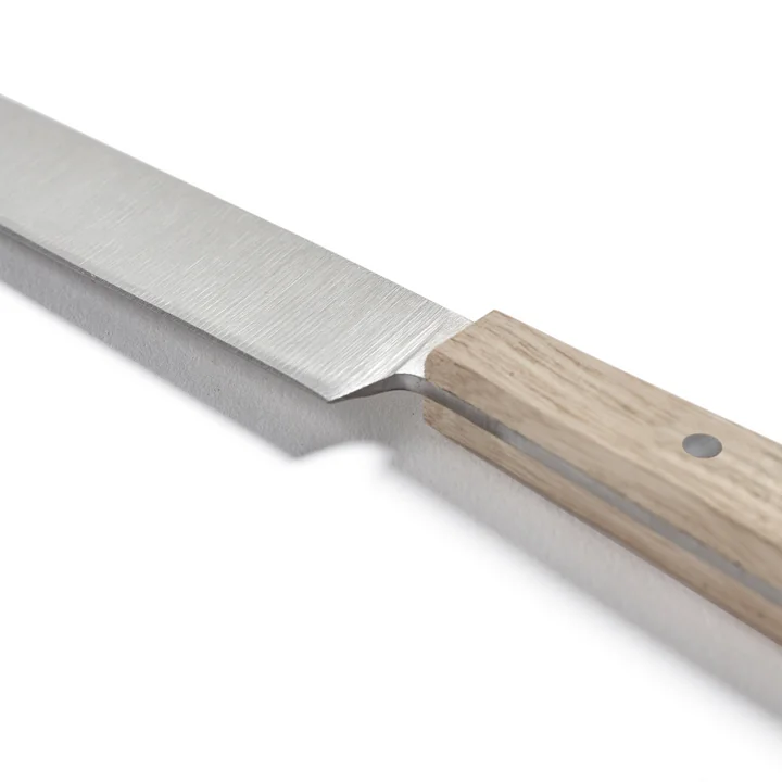 Serax - Dune Steakmesser by Kelly Wearstler, Esche / weiss (4er-Set)