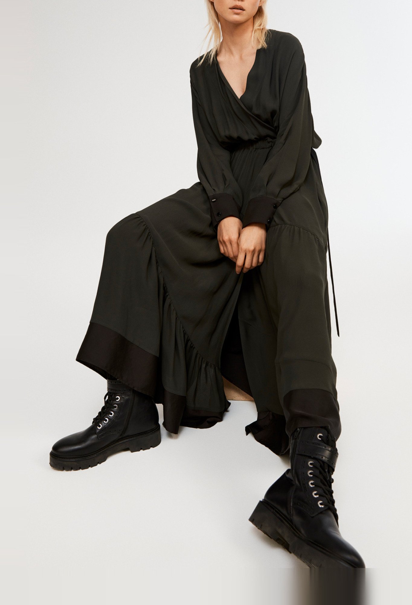 Robe longue