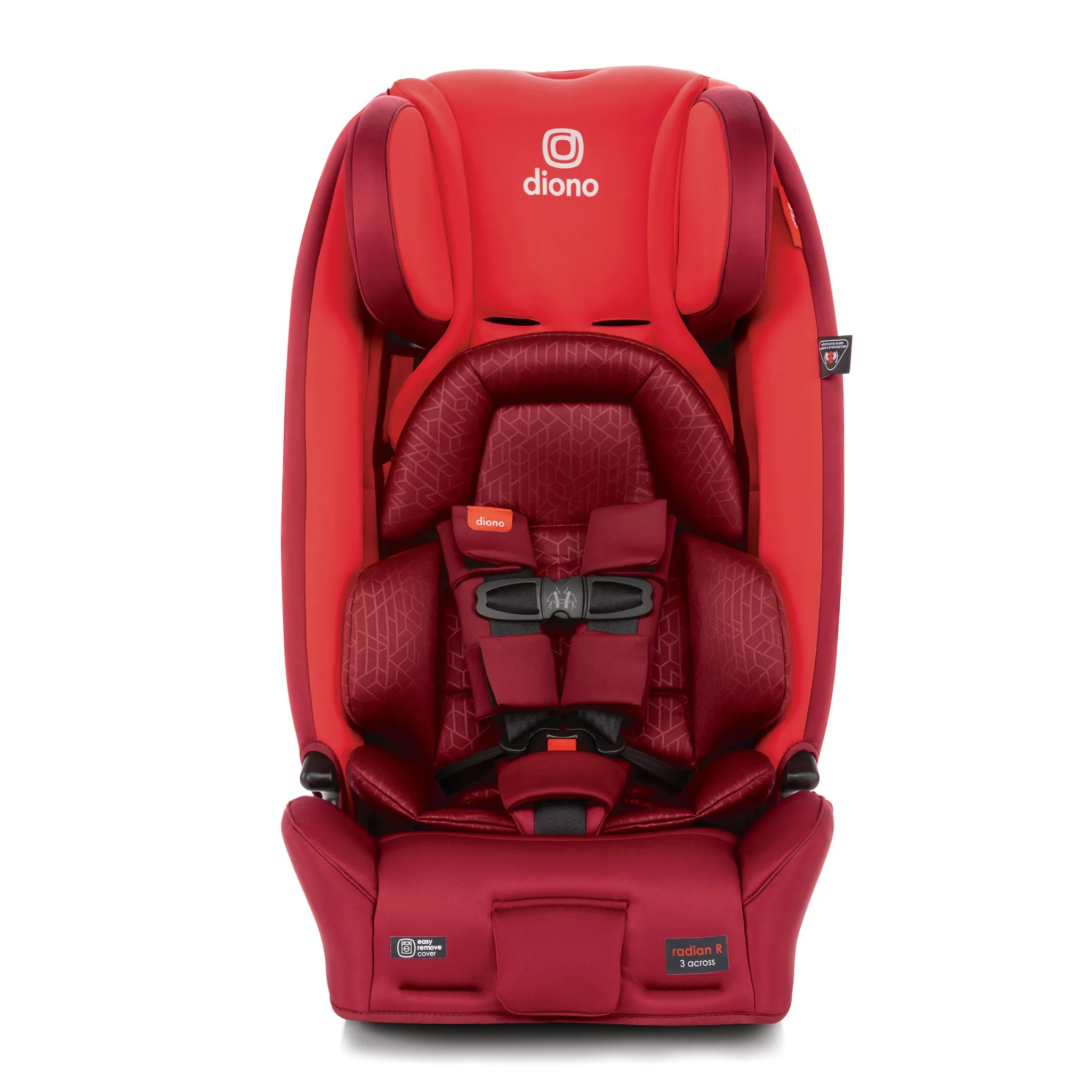 Diono Siège d'Auto Radian 3RXT - Rouge Cherry