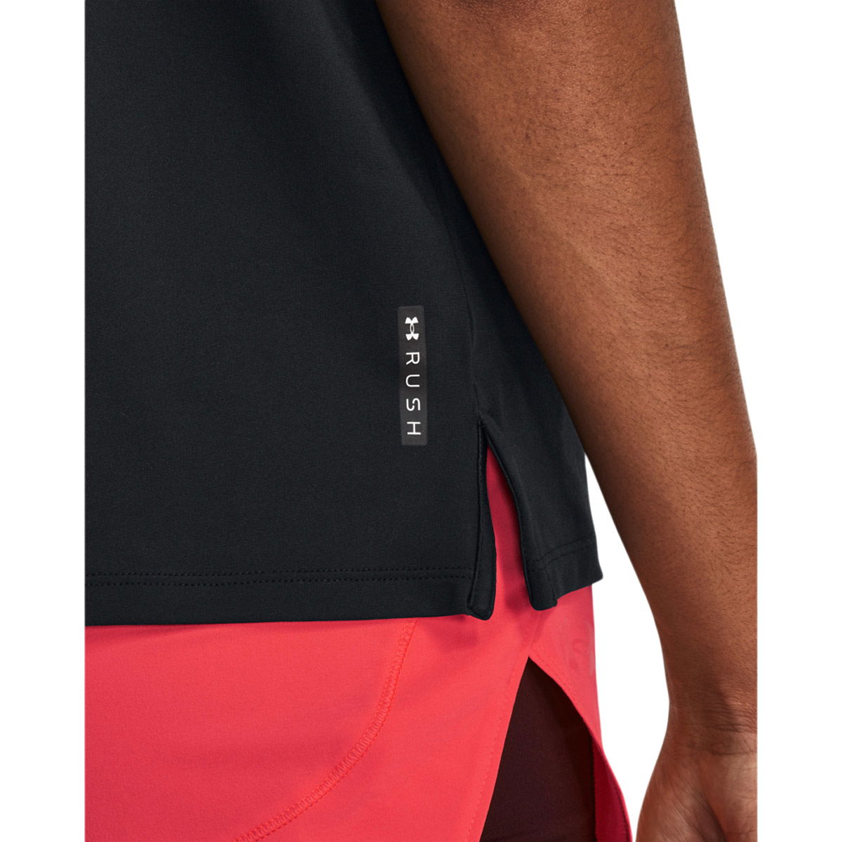 Under Armour Rush Energy 2.0 Trænings T-shirt Dame