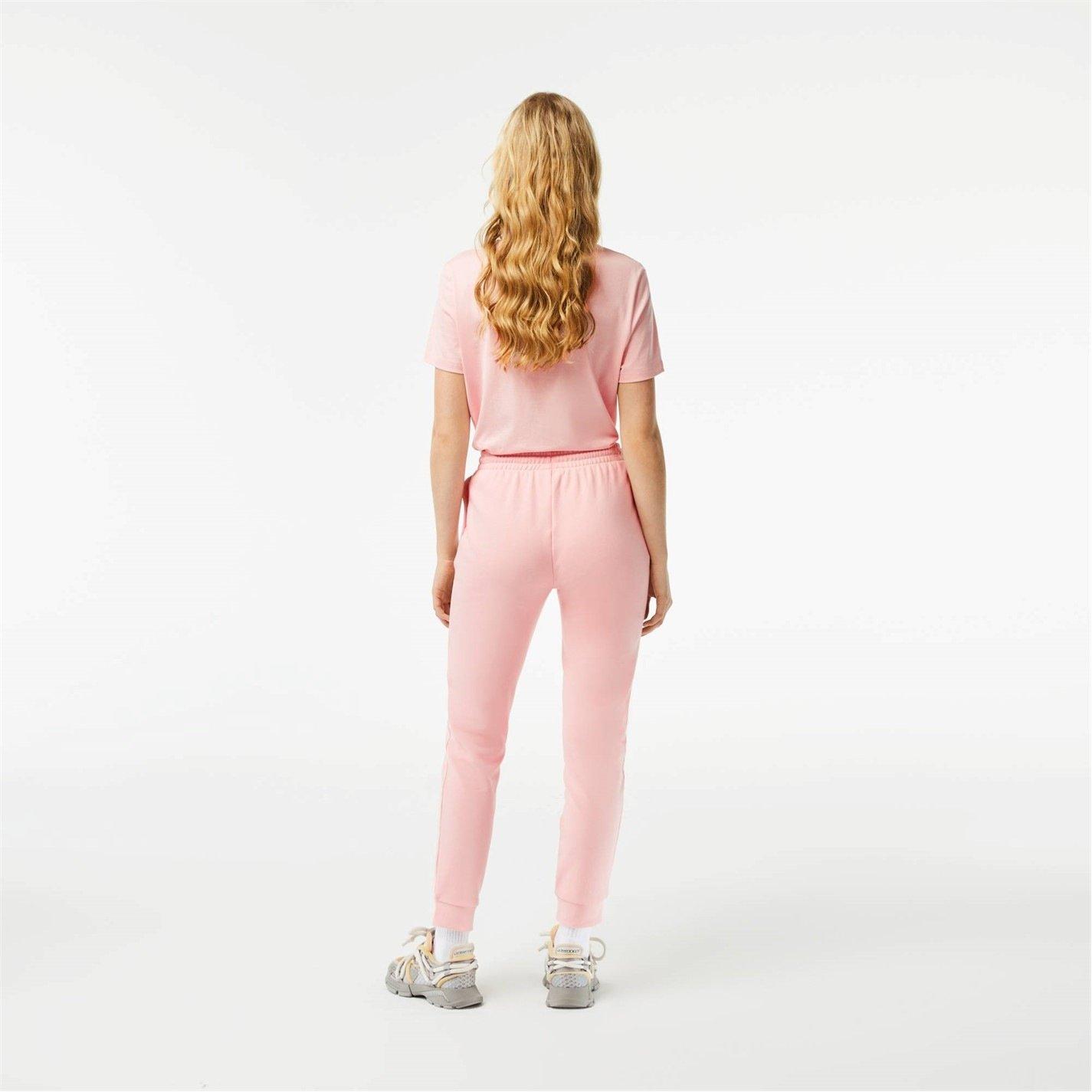 Lacoste Fleece Jogging Bottoms