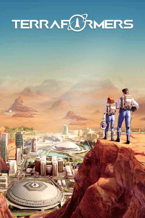 Terraformers- PC