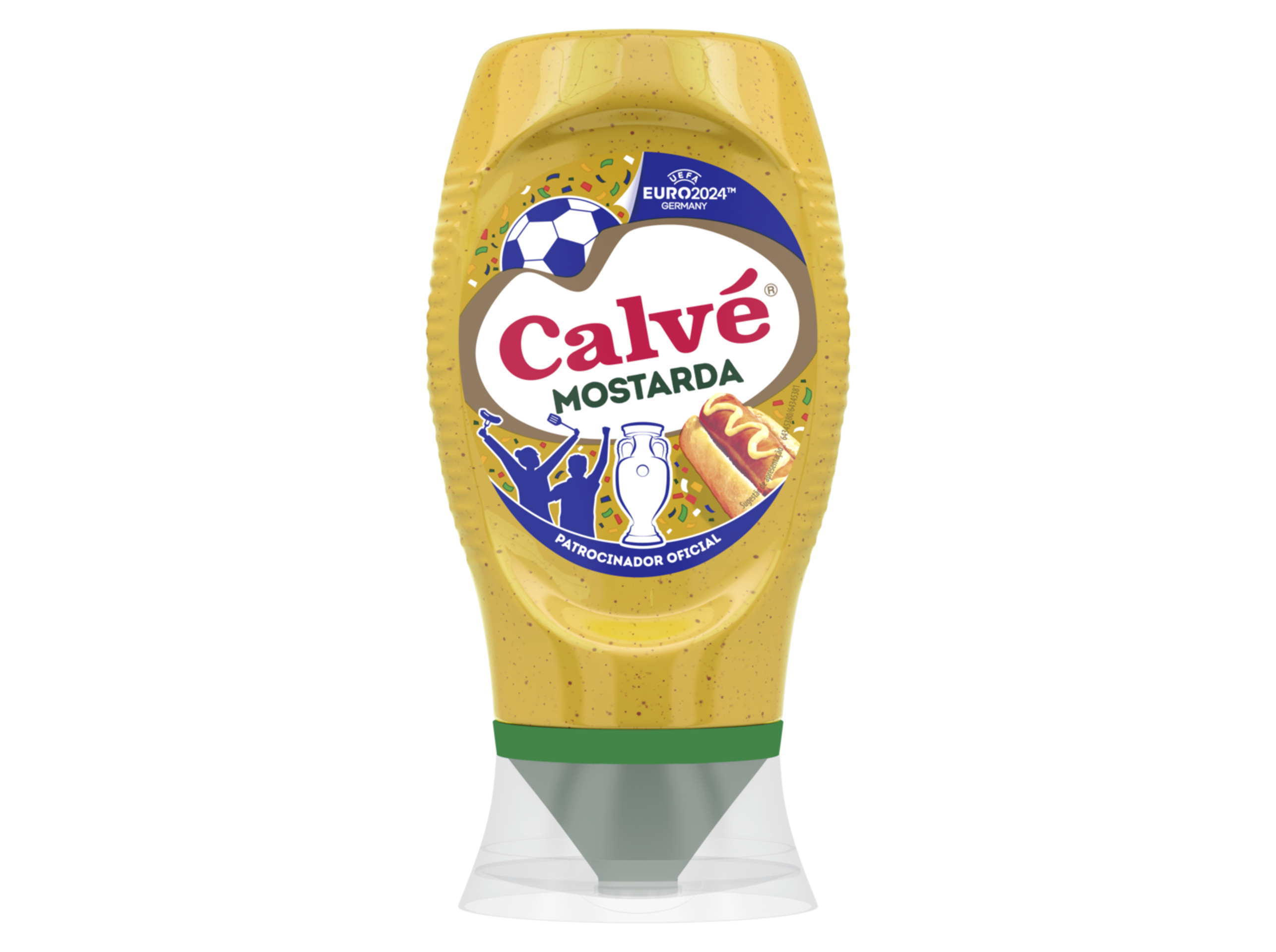MOSTARDA CALVÉ 257ML