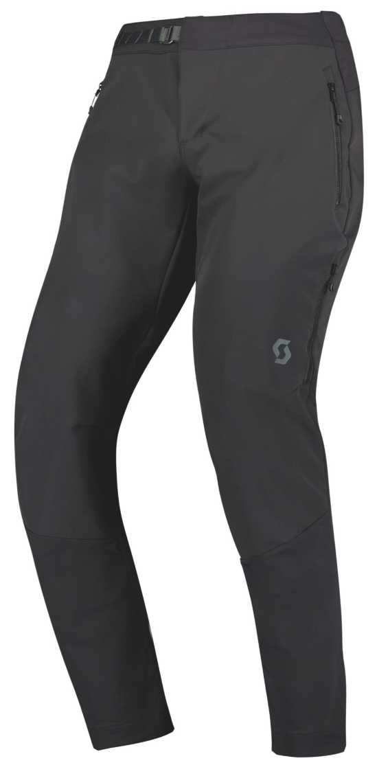 SCOTT Trail Storm Hybrid Bukser Sort