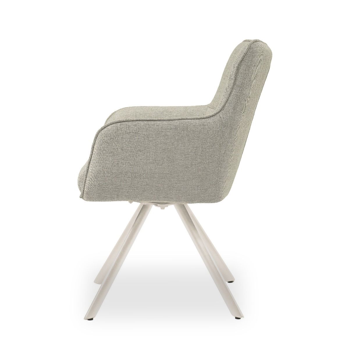 Eetkamerstoel  Tori B60 x D62 x H89.5 cm