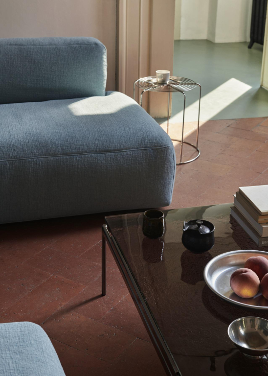 &tradition Sett LN13 tafel 100 glas Smoked