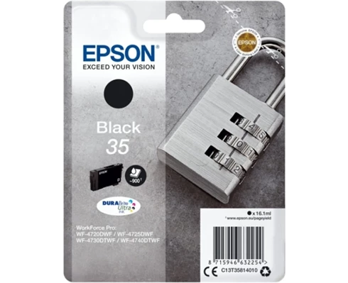 Epson T3581 Black