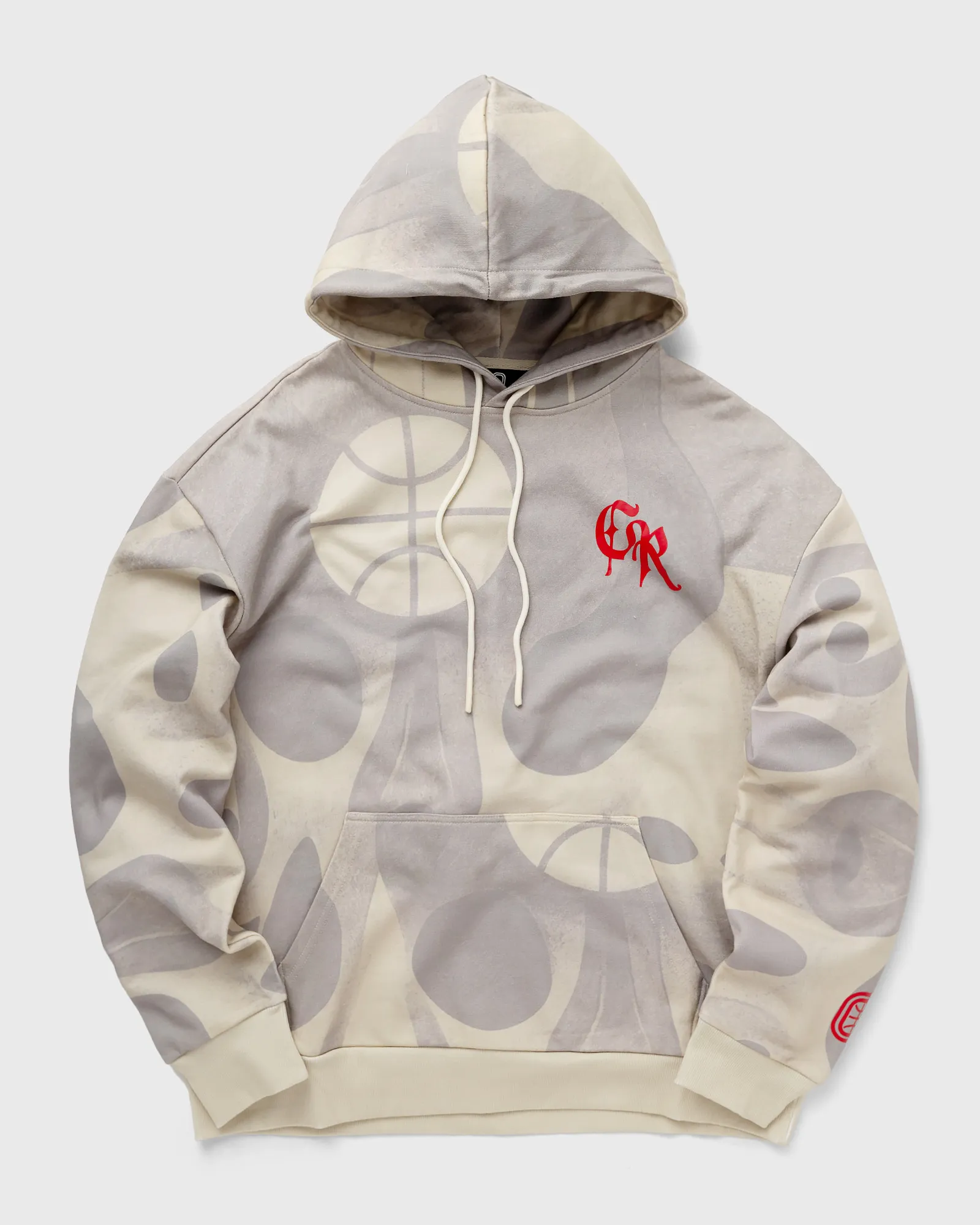 Overtime Scary Hours AOP Hoodie