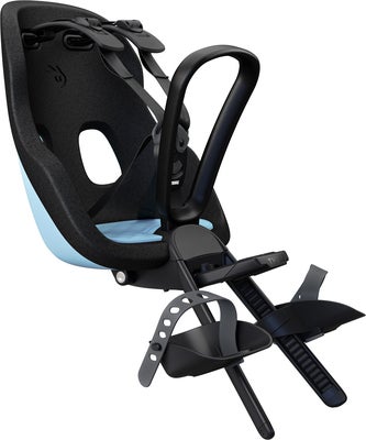 Thule Yepp Nexxt 2 Mini Front Mount Sykkelsete, Aquamarin