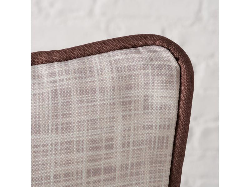 Boltze Kissen Poldie Polyester, 45 x 45 cm Dekokissen