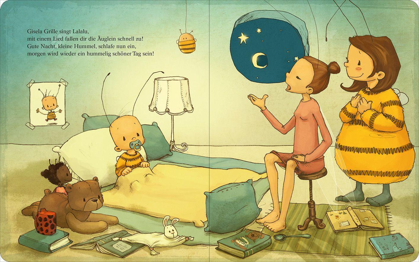 Die Baby Hummel Bommel - Gute Nacht