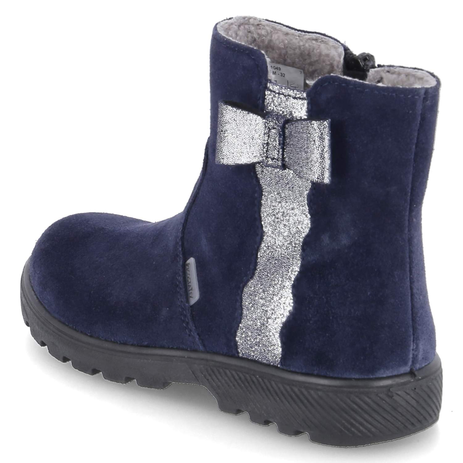 Ricosta Winterstiefeletten ALISA - nautical