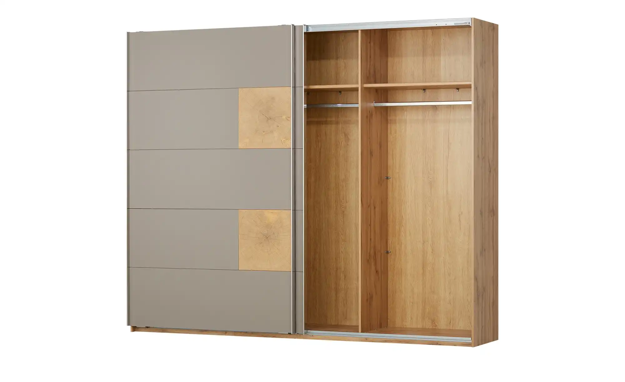 Schwebetürenschrank Rugby