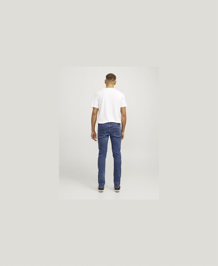 JJ-REBEL JREBLUKE JJCRAFT MF 760 NOOS Blue denim