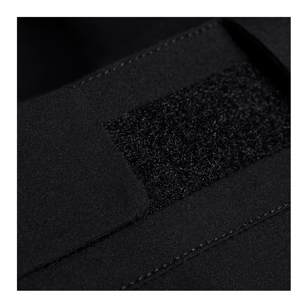 Mammut STONEY HS THERMO - Pantalon ski Homme black/white