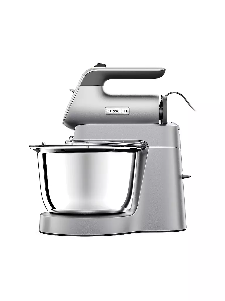 KENWOOD Kombimixer CHEFETTE 650Watt Silber silber