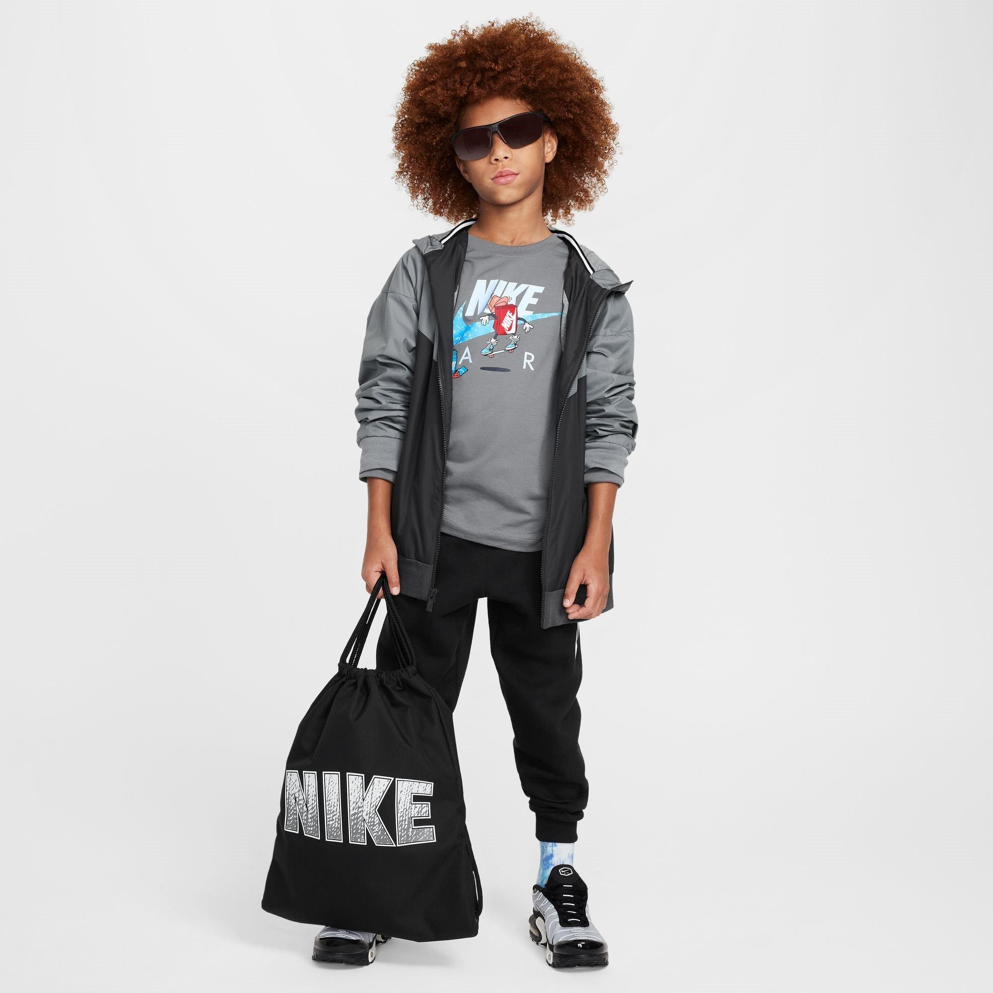 Nike Y Nk Drawstring Gfx Fa24 Bag Unisex Kids