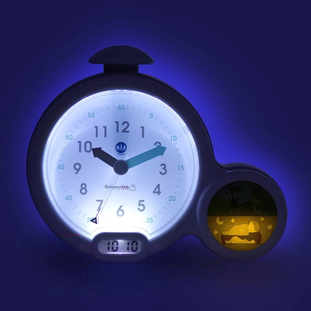KID'SLEEP  - MON PREMIER REVEIL BLEU