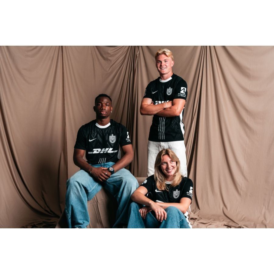 FC Nordsjælland Maillot Extérieur 2024/25 - Enfant