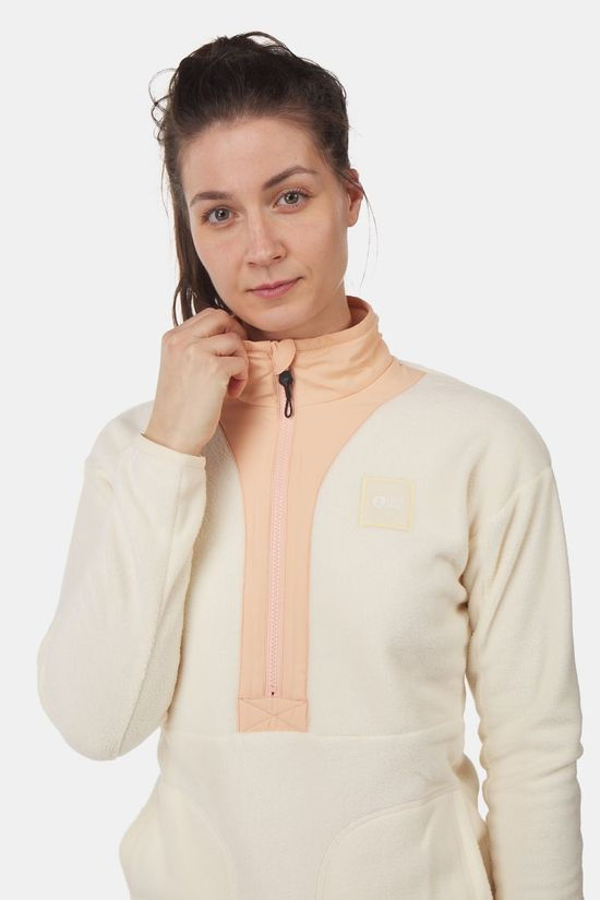 Picture Picture Bakki 1/4 Tech Fleece Dames
