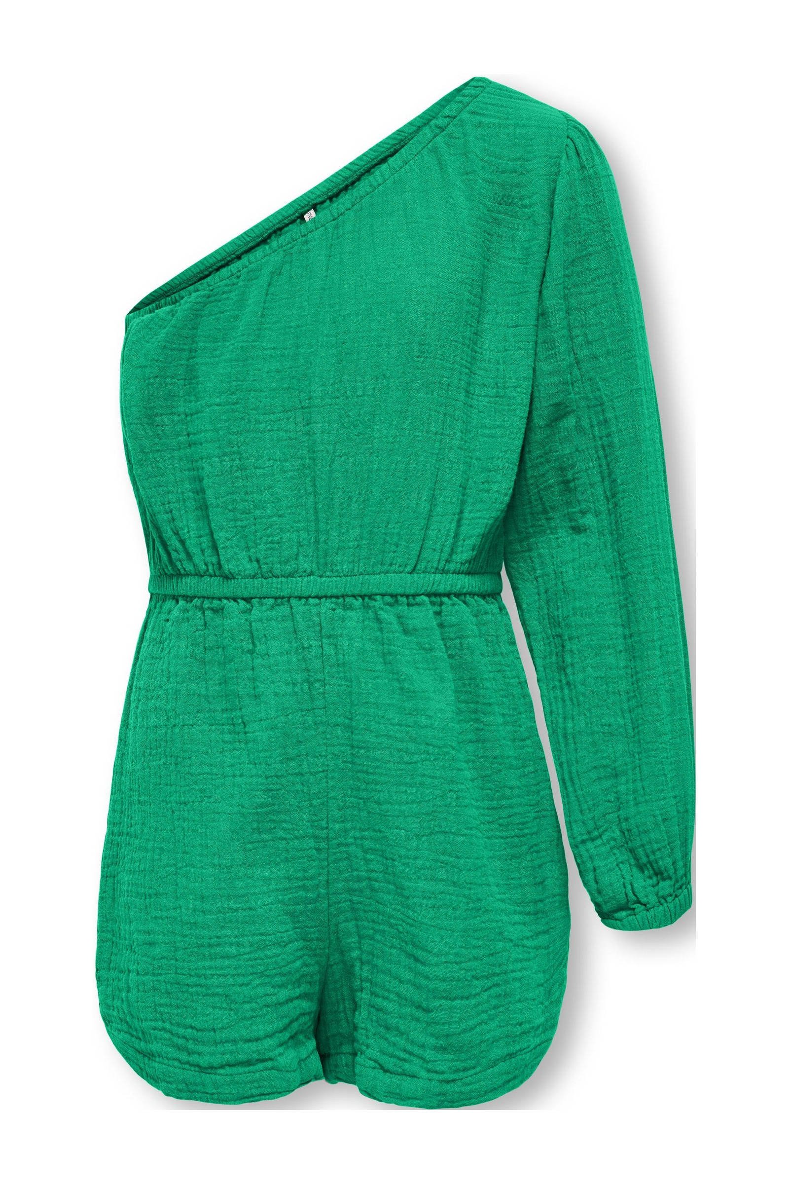 ONLY playsuit KOGTHYRA frisgroen