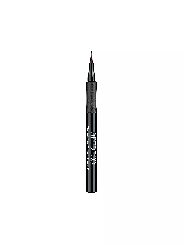 ARTDECO Augenkunturenstift - Sensitive Fine Liner ( 2 Old Brown )  braun
