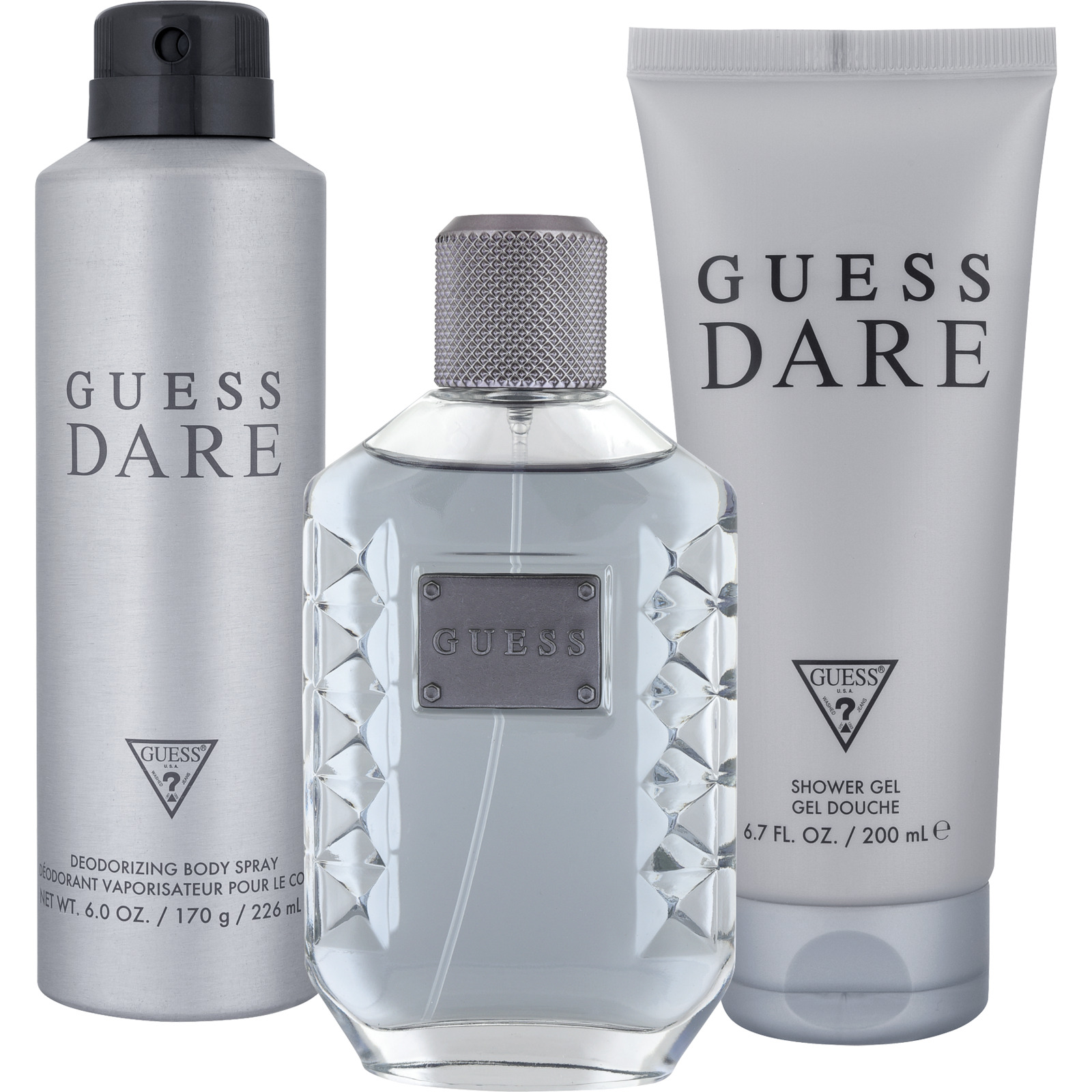 Guess Dare HO EdT100+SG200+BS226ml