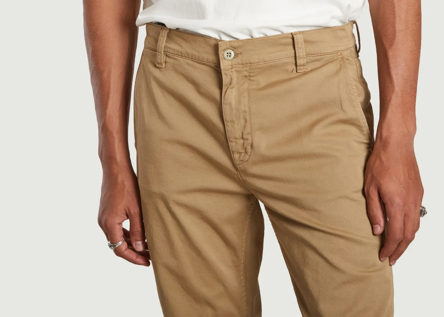 Pantalon Easy Alvin Nudie Jeans