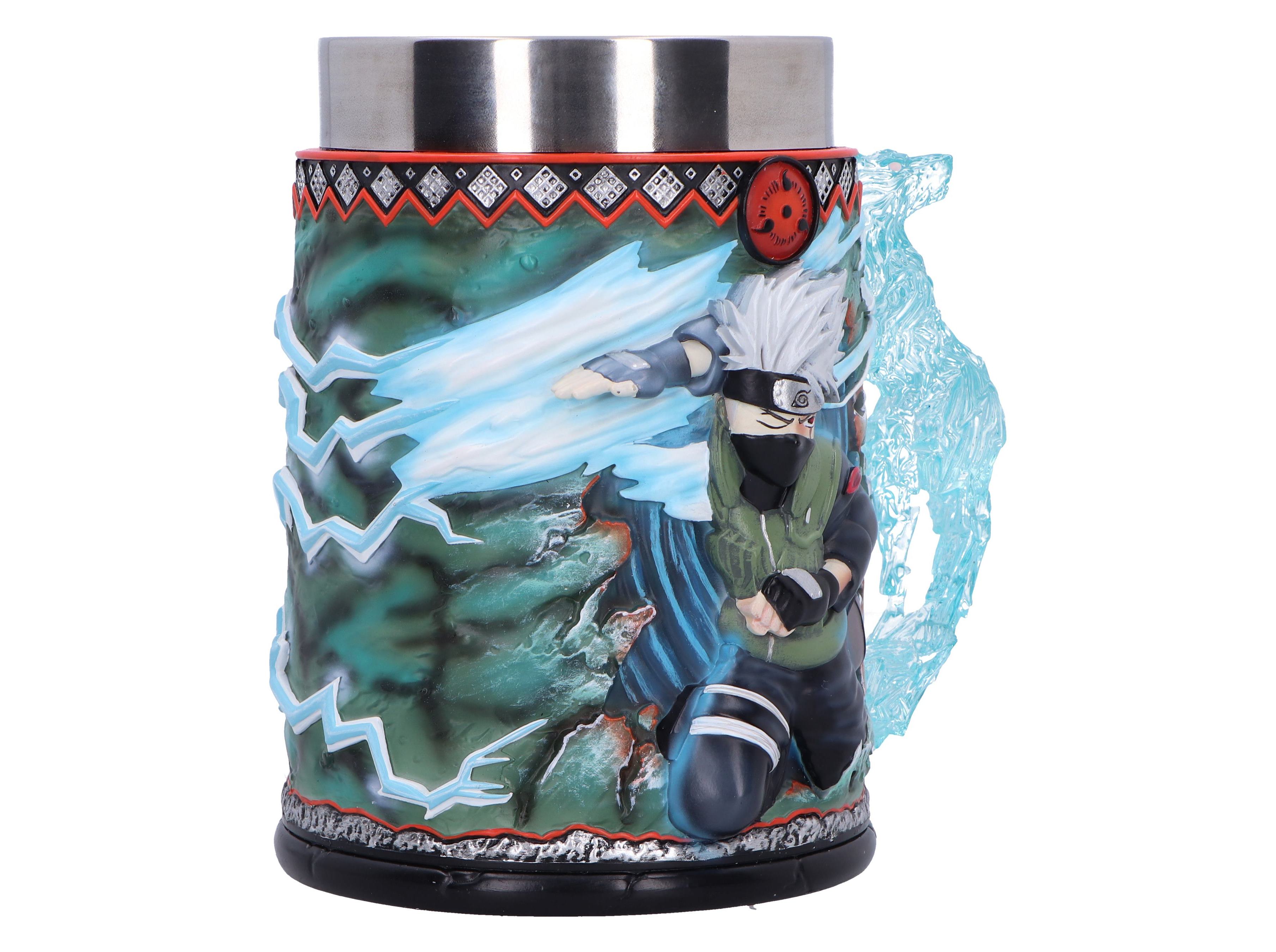 CANECA PREMIUM NARUTO KAKASHI