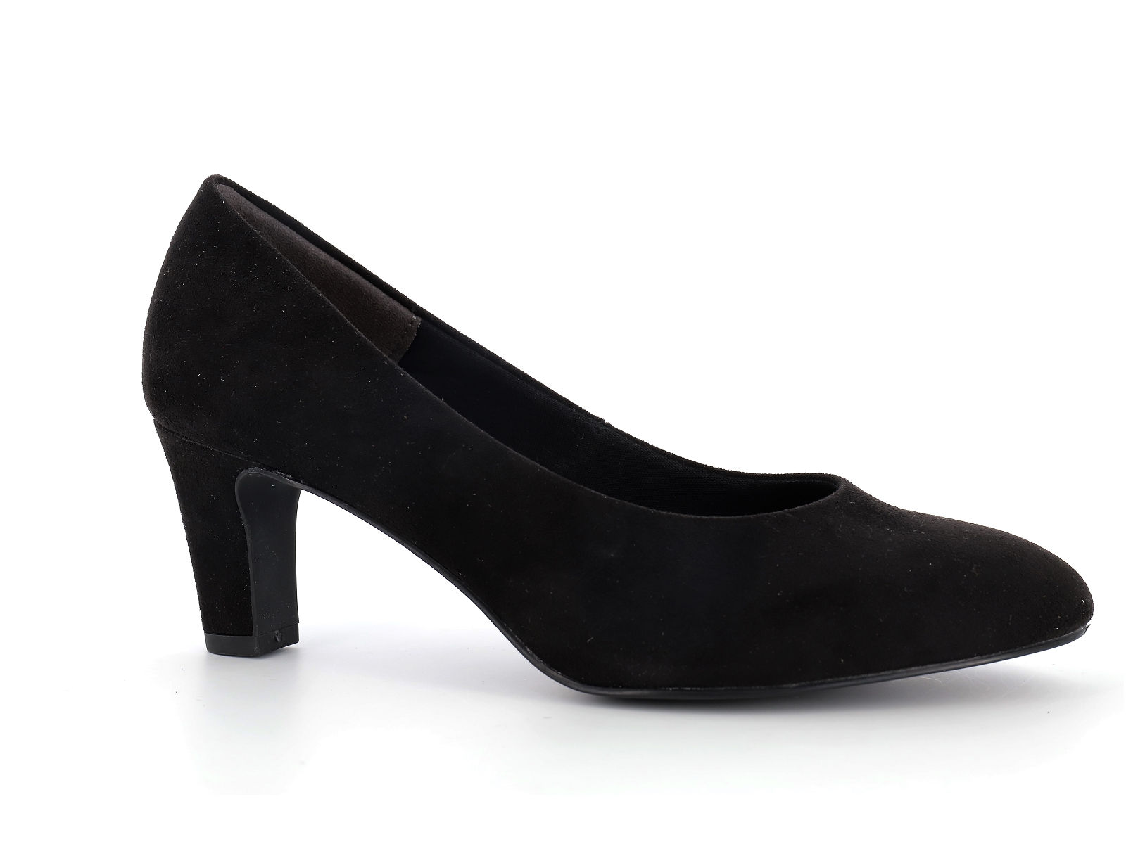 Tamaris-22418 Synthétique Velours Noir