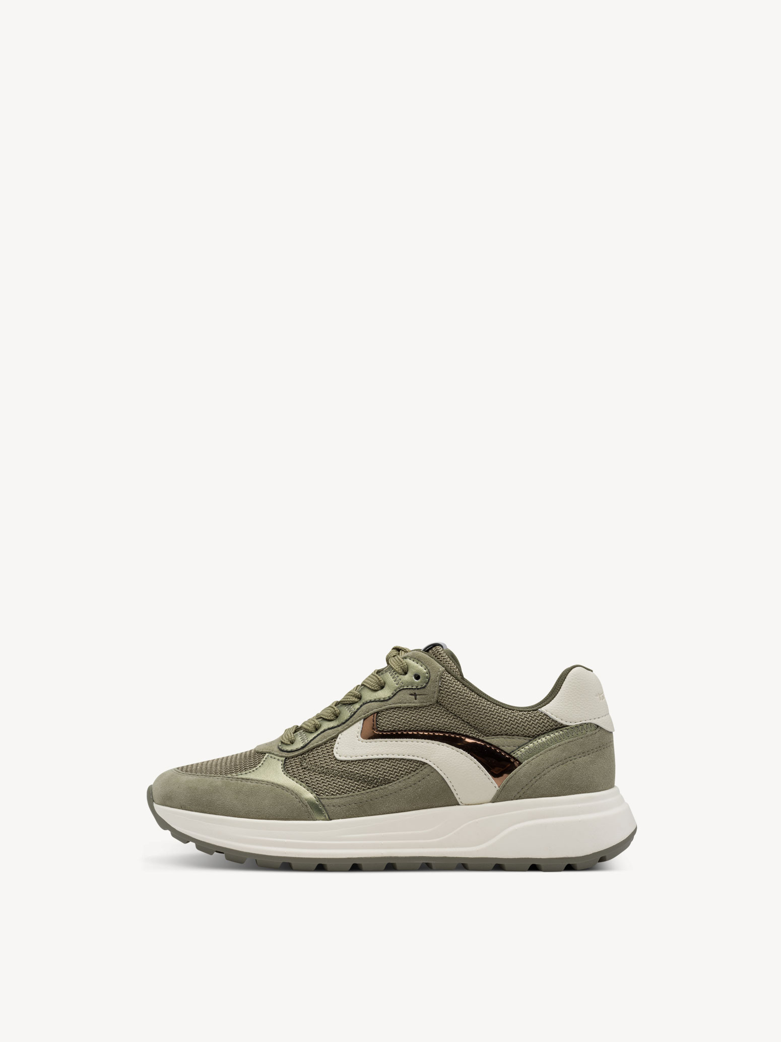 Sneaker - groen