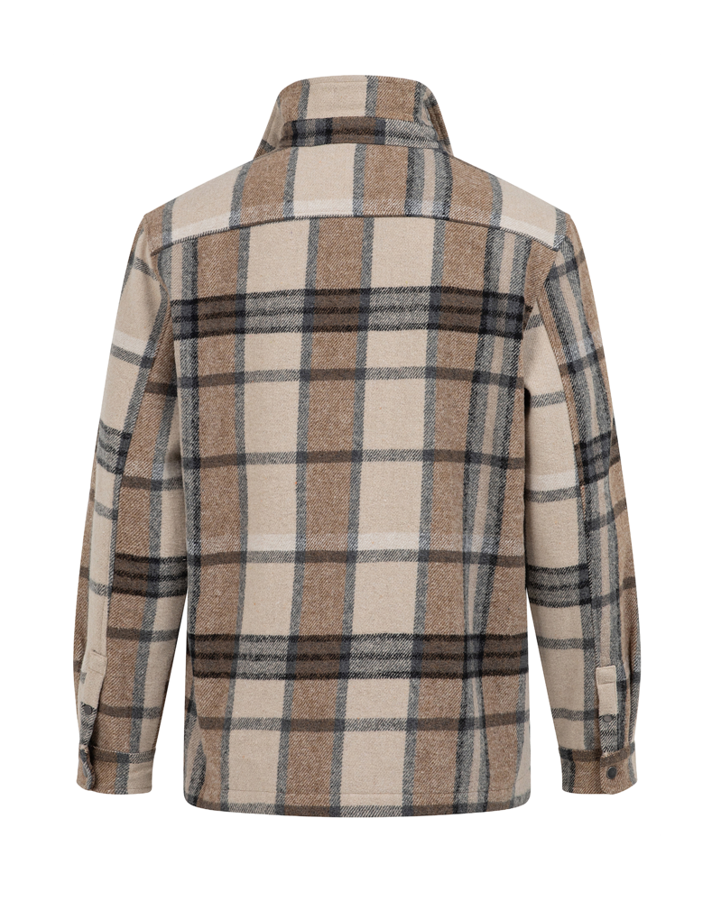 Paco Sherpa Blouse