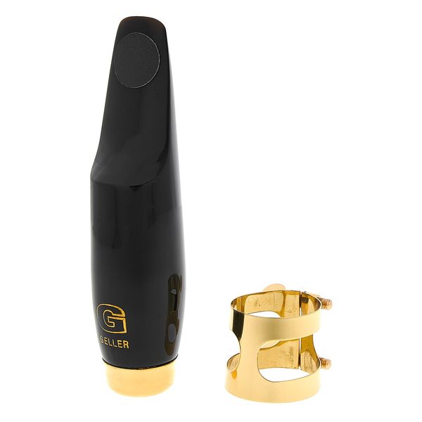 Geller Blackbird Baritone Saxophone 6