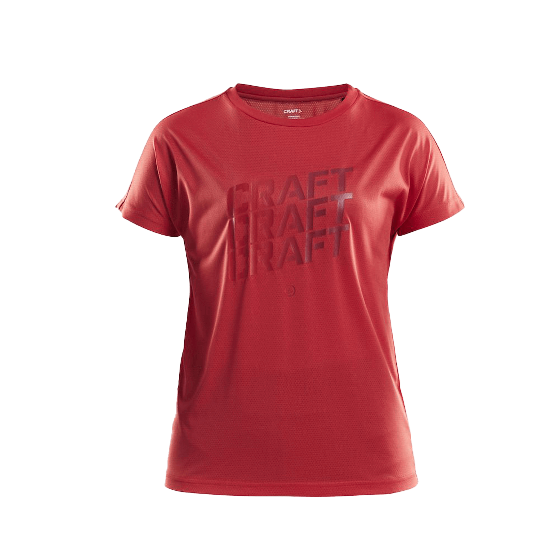 Craft Eaze Sslogo Mesh Tee W - Treningstøy